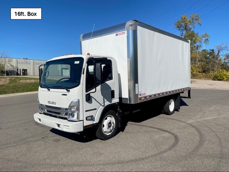 2024 Isuzu NPR HD's photo