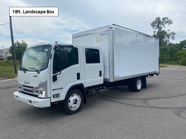 2024 Isuzu NPR HD's photo