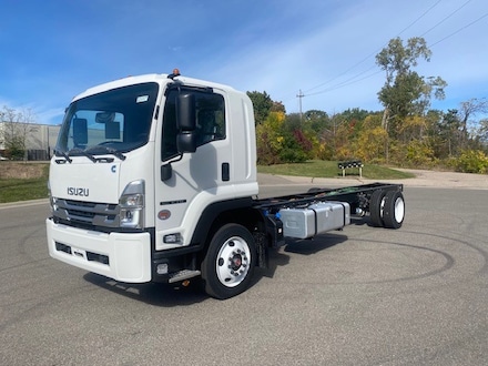 2025 Isuzu FTR Cab and Chassis