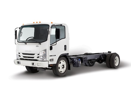 2024 Isuzu NRR Cab and Chassis