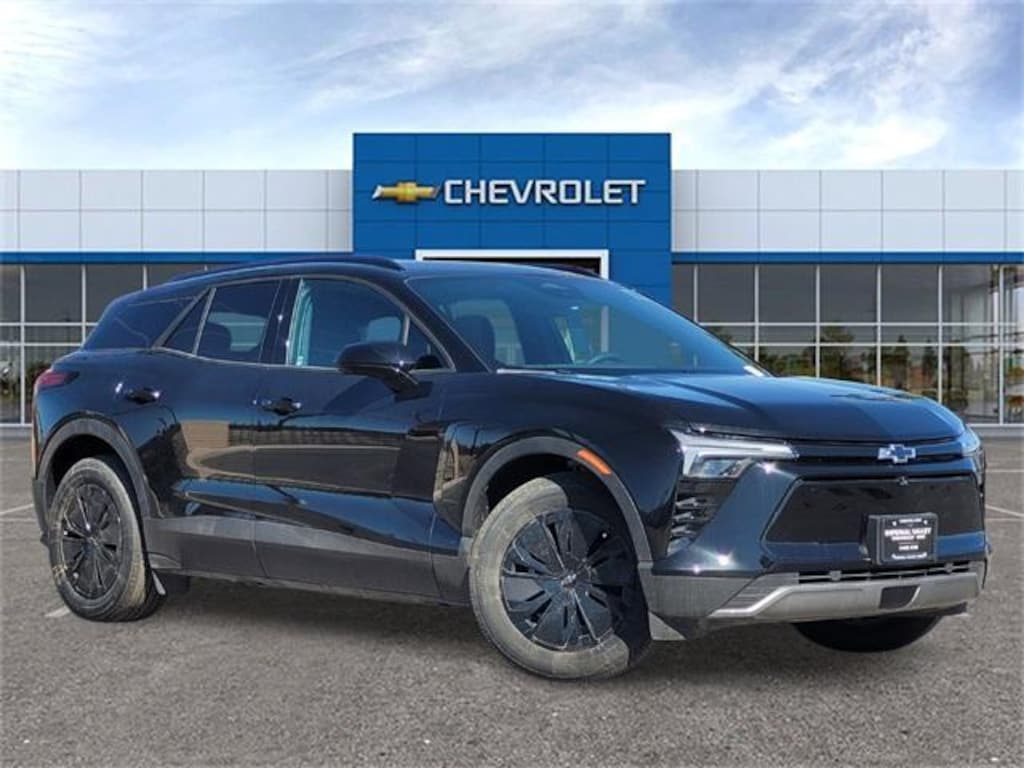 New 2025 Chevrolet Blazer EV LT SUV