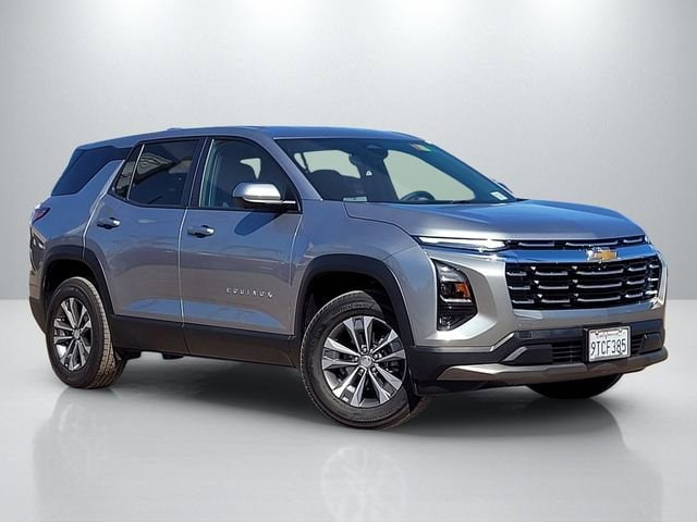 2025 Chevrolet Equinox SUV 
