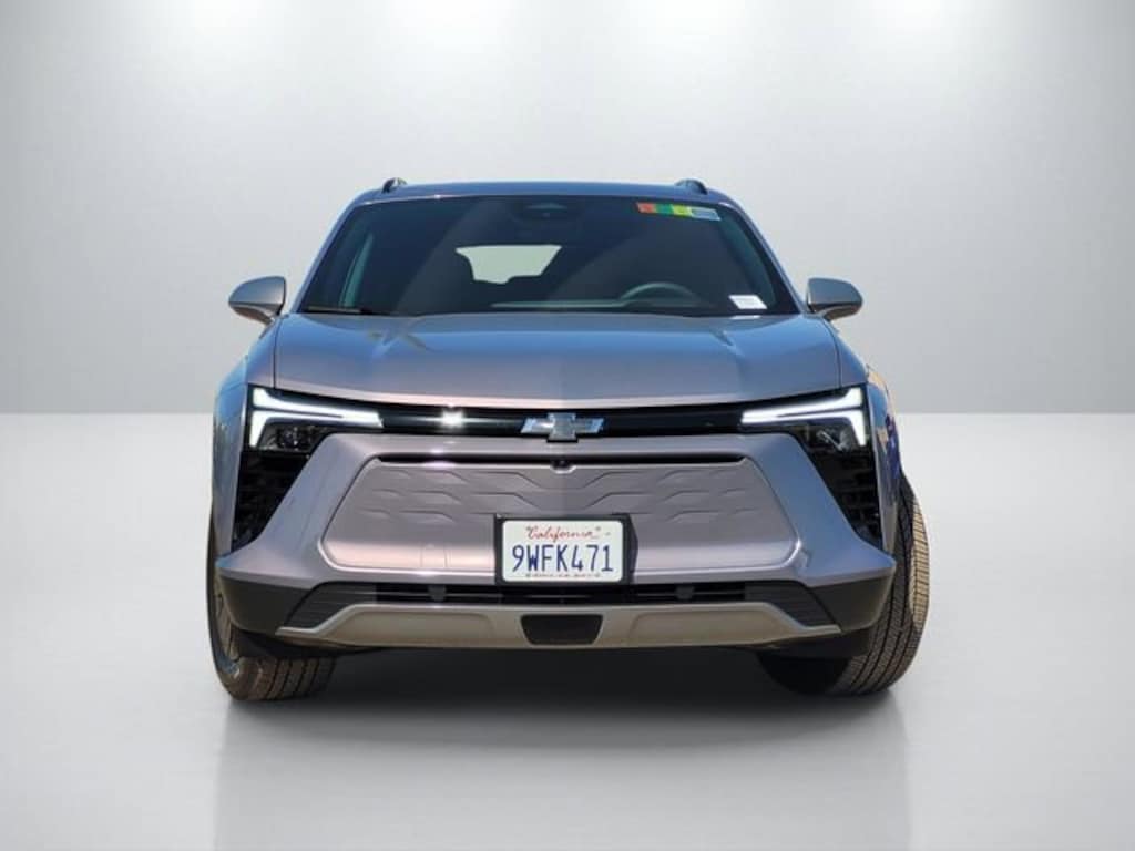 Used 2025 Chevrolet Blazer EV LT SUV