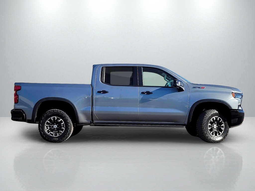 Used 2023 Chevrolet Silverado 1500 ZR2 Truck Crew Cab