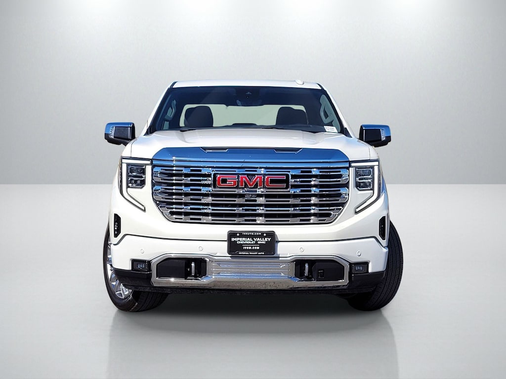 Used 2024 GMC Sierra 1500 Denali Truck Crew Cab
