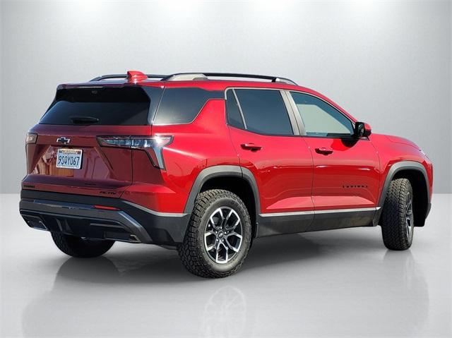 2025 Chevrolet Equinox ACTIV photo 3