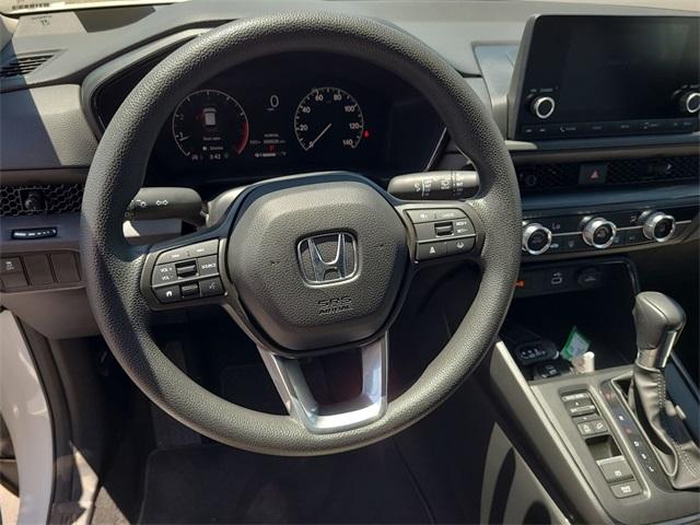 2025 Honda CR-V LX photo 4