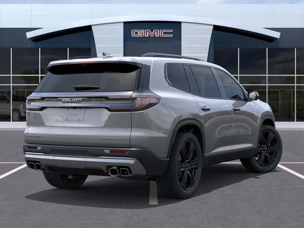 New 2026 GMC Acadia Elevation SUV