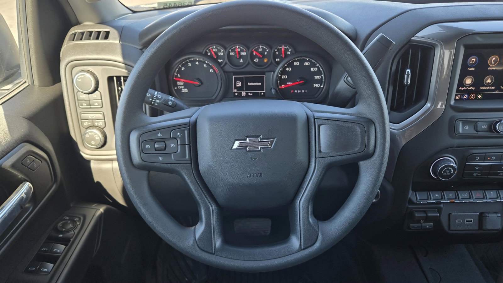 2026 Chevrolet Silverado 1500 Custom Trail Boss - Photo 18