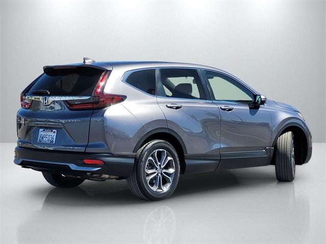 2021 Honda CR-V EX-L photo 3