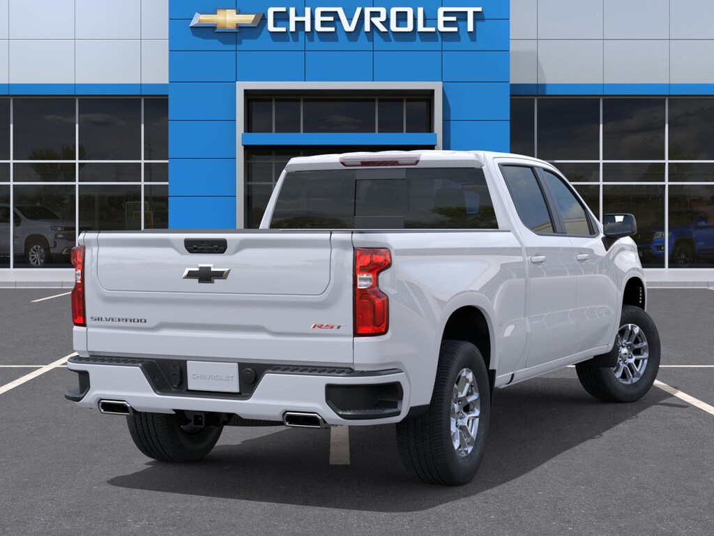 New 2026 Chevrolet Silverado 1500 RST Truck
