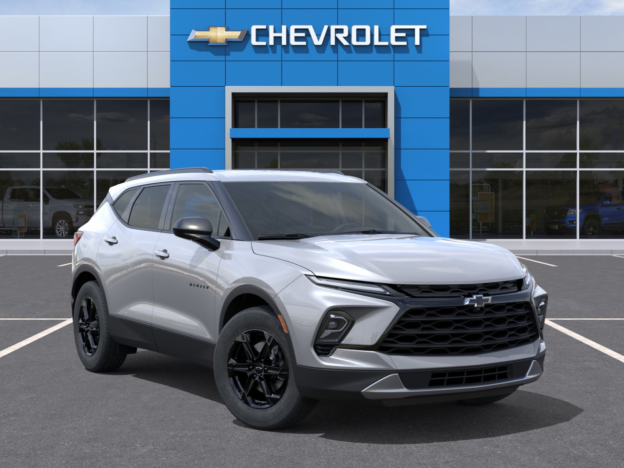2026 Chevrolet Blazer 2LT - Photo 7