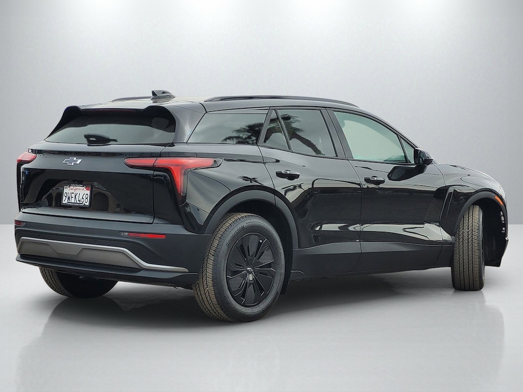 Used 2025 Chevrolet Blazer EV LT SUV