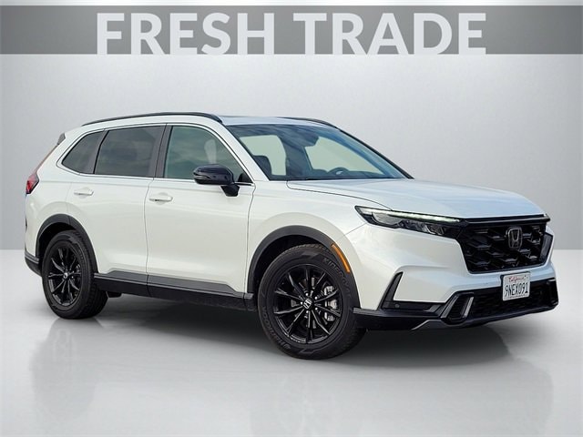 2025 Honda CR-V Sport-L's photo