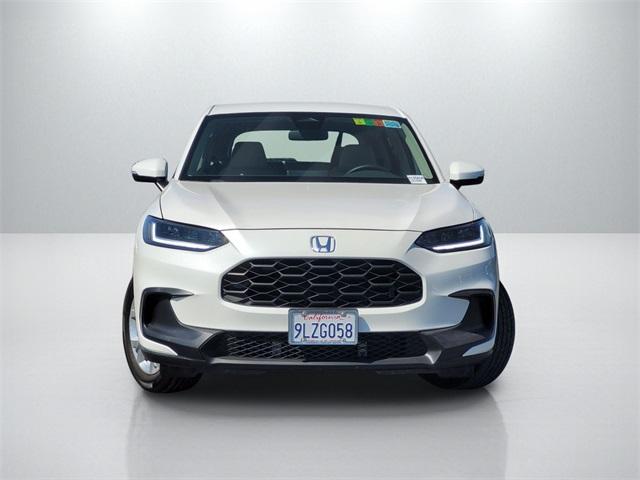 2024 Honda HR-V LX photo 2