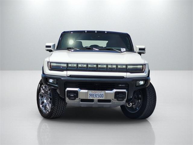 Used 2025 GMC HUMMER EV 3X with VIN 1GKB0RDC6SU105966 for sale in El Centro, CA