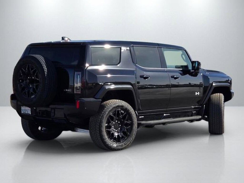 Used 2025 GMC HUMMER EV 2X SUV