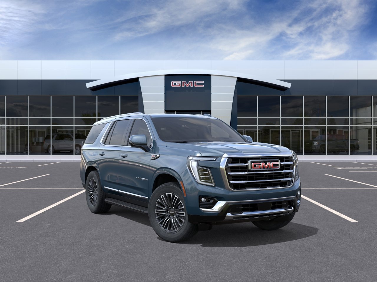 2026 GMC Yukon