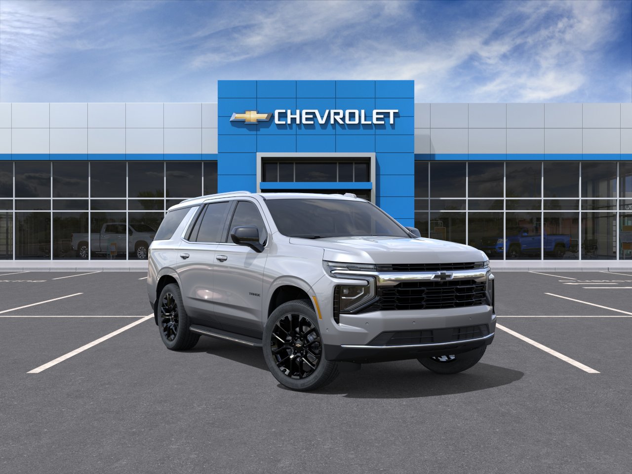 2026 Chevrolet Tahoe SUV 