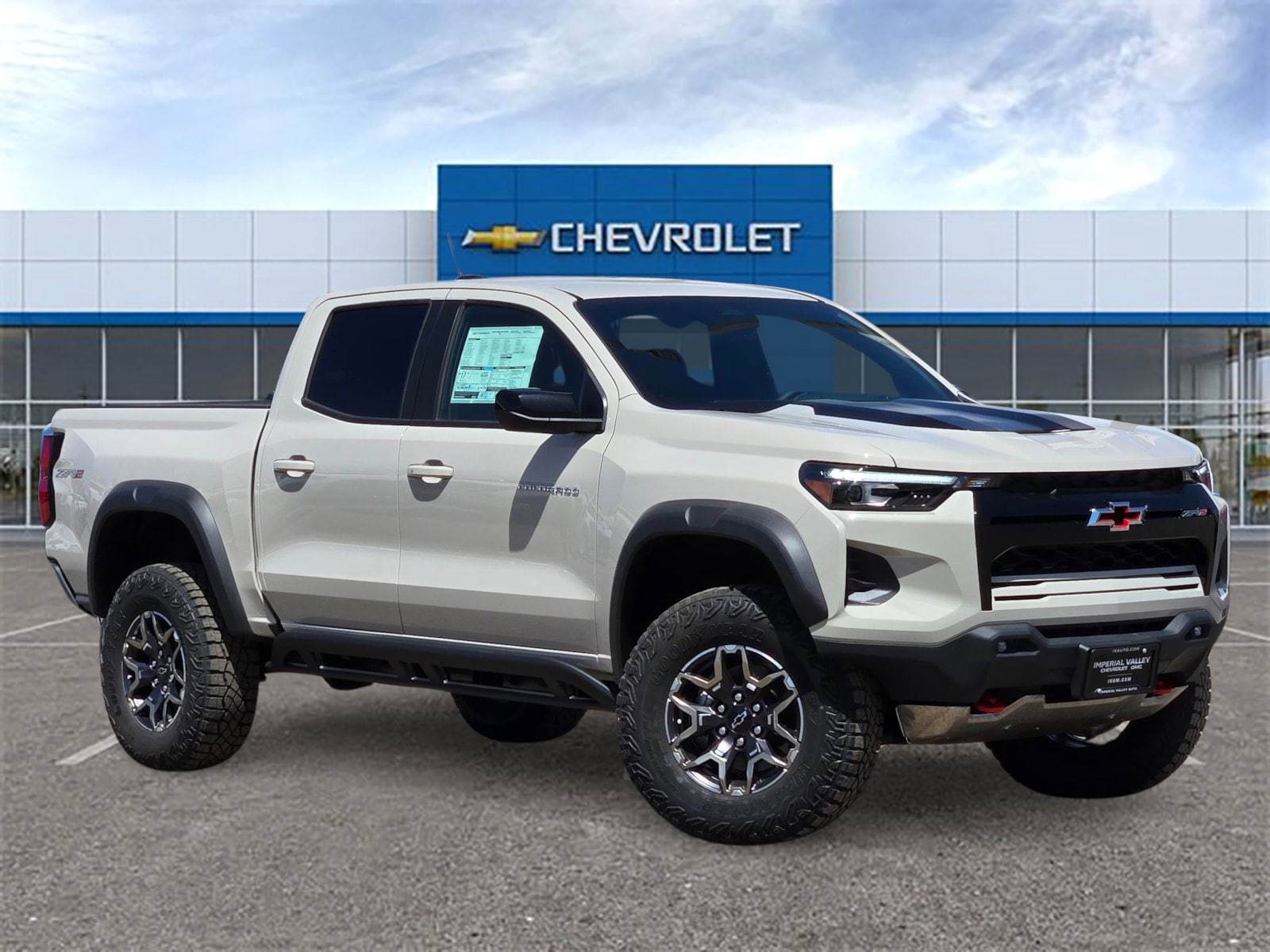 2026 Chevrolet Colorado Truck 
