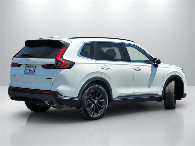 2024 Honda CR-V Hybrid Sport photo 4