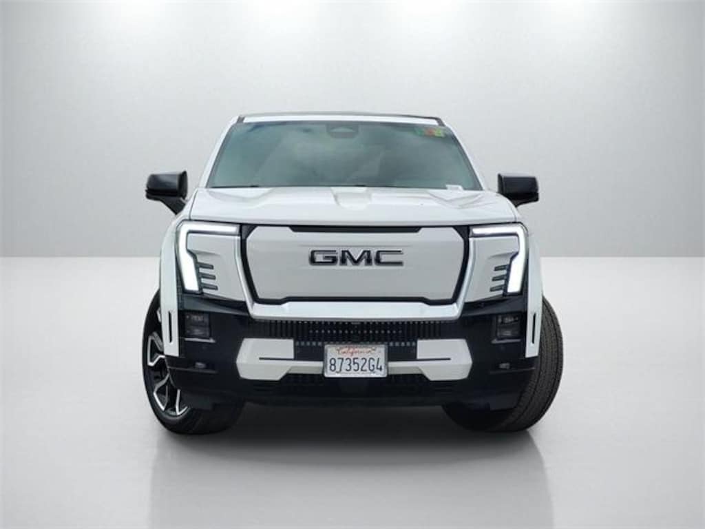 Used 2025 GMC Sierra EV Denali Truck Crew Cab