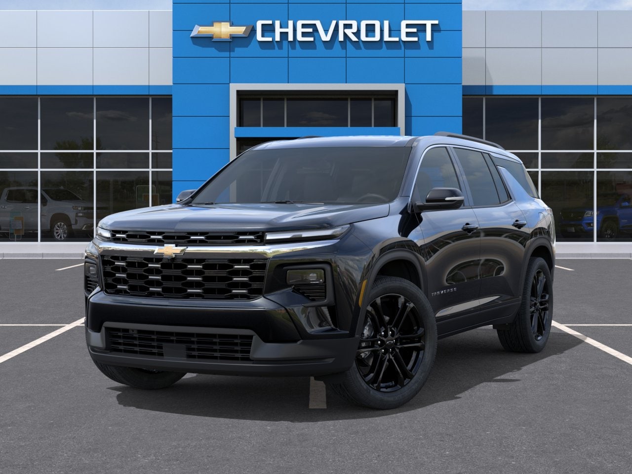 2026 Chevrolet Traverse LT - Photo 6