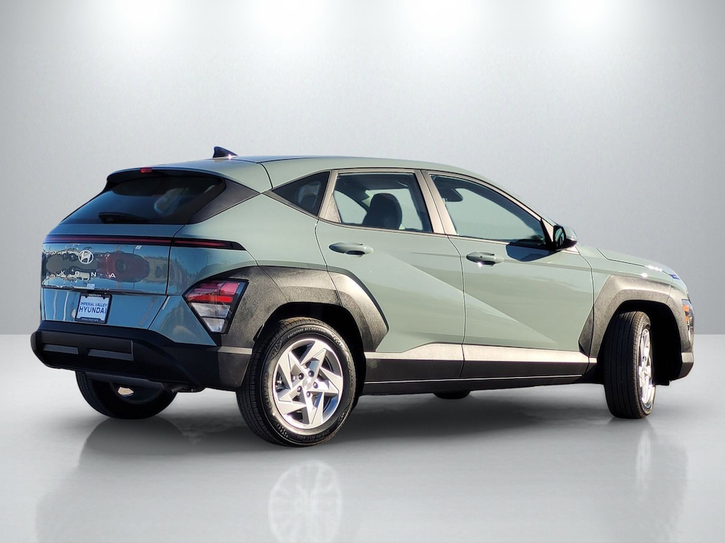 Used 2026 Hyundai Kona SE SUV