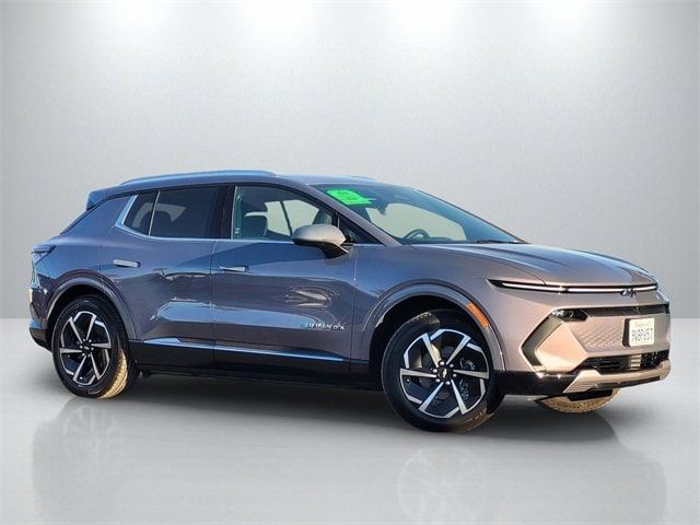 2025 Chevrolet Equinox EV SUV 