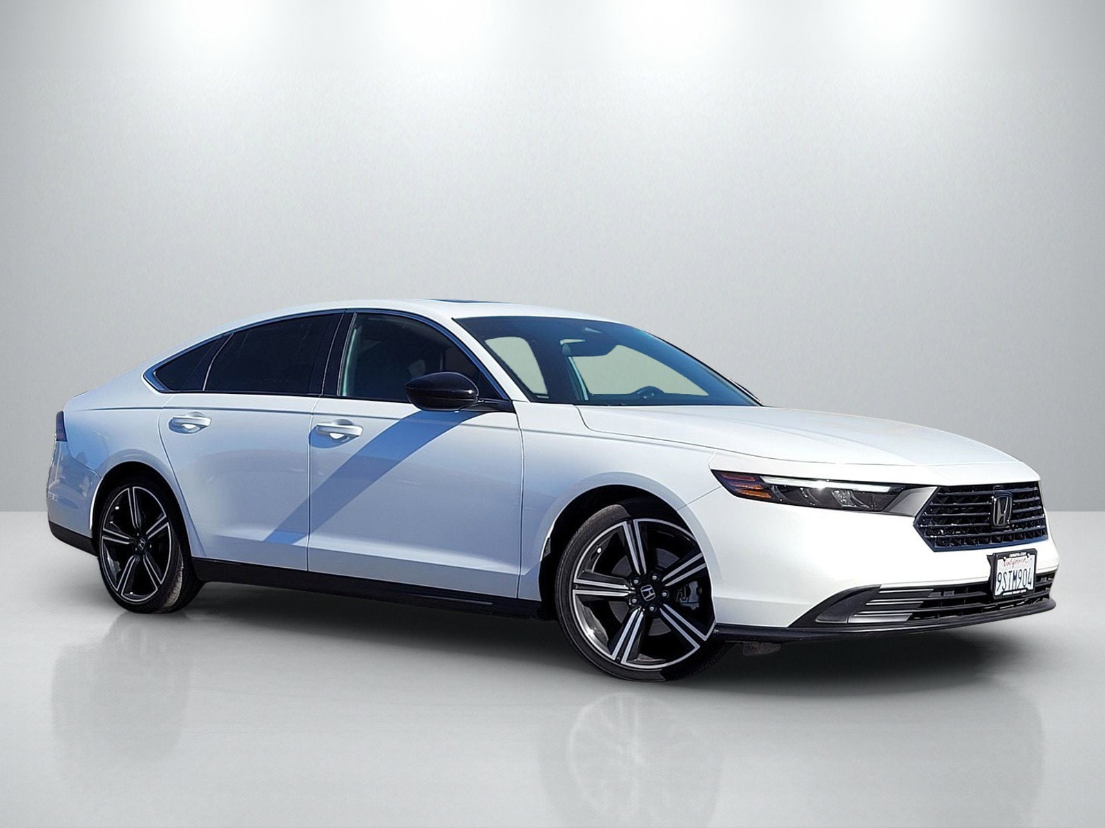 2025 Honda Accord Hybrid Sport's photo