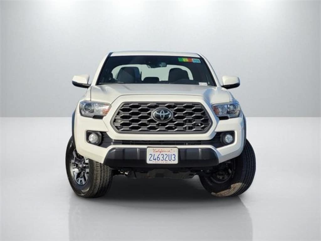 Used 2021 Toyota Tacoma SR V6 Truck Double Cab