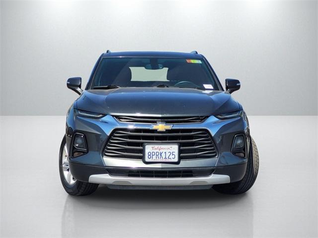 2020 Chevrolet Blazer 2LT photo 2