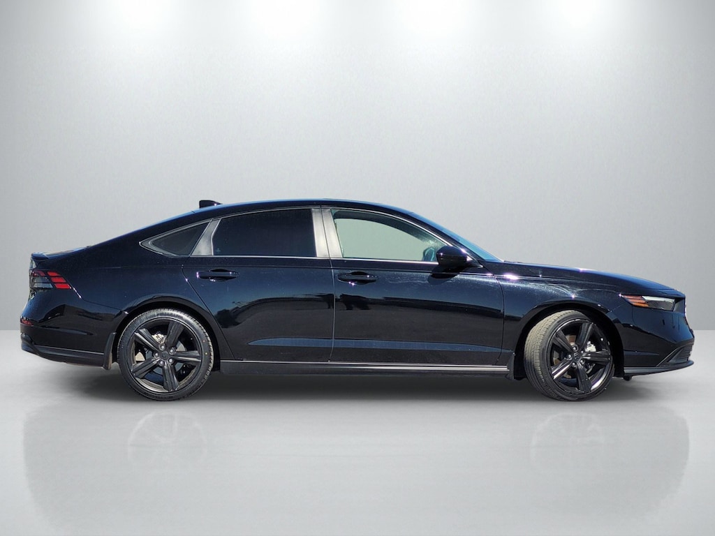 Used 2024 Honda Accord Hybrid Sport Sedan