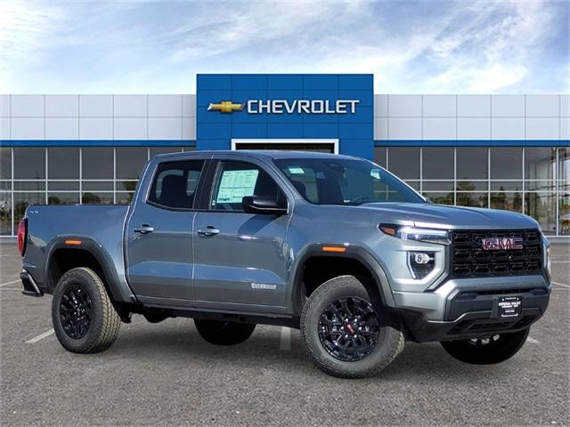 2026 GMC Canyon Elevation's photo