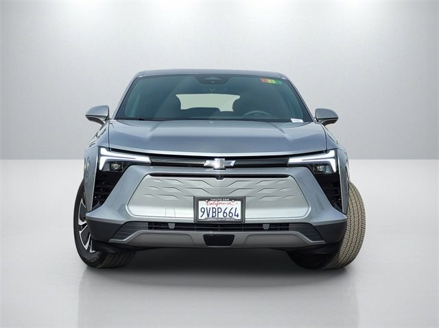 Used 2025 Chevrolet Blazer EV LT with VIN 3GNKDBRM4SS249452 for sale in El Centro, CA