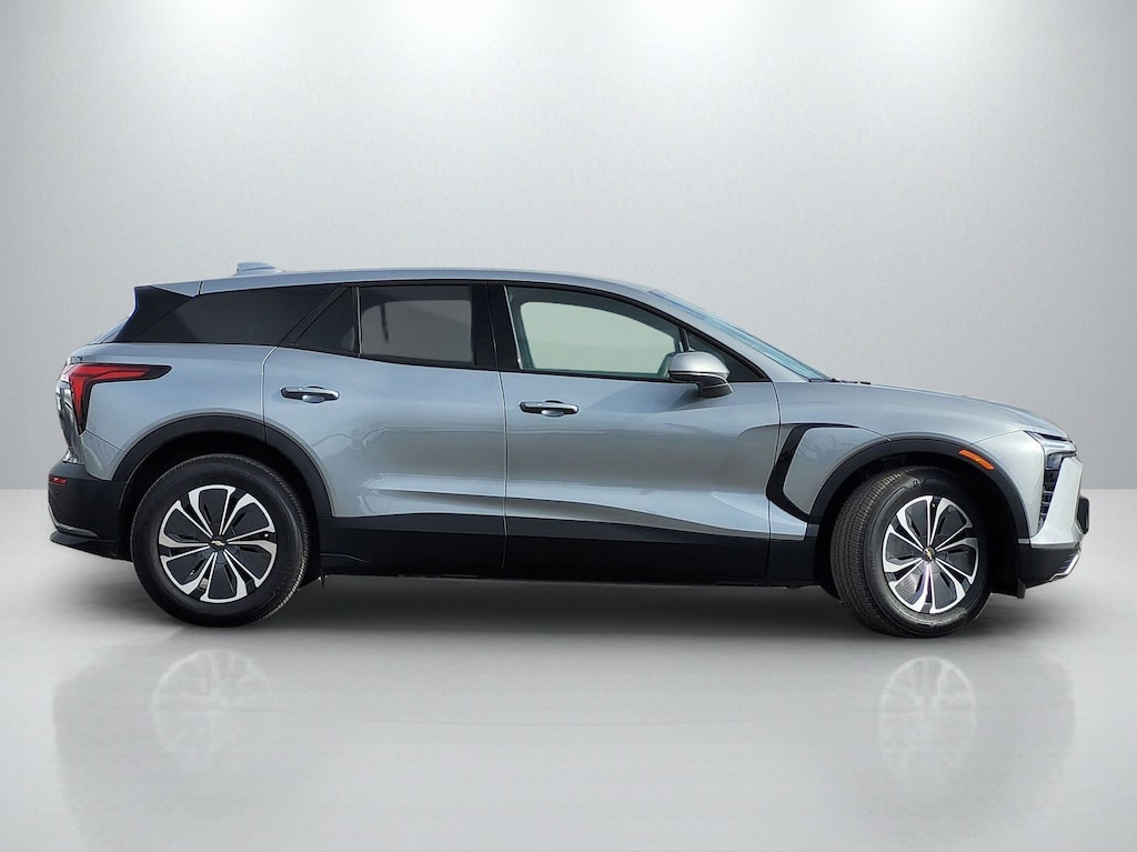 Used 2025 Chevrolet Blazer EV LT SUV