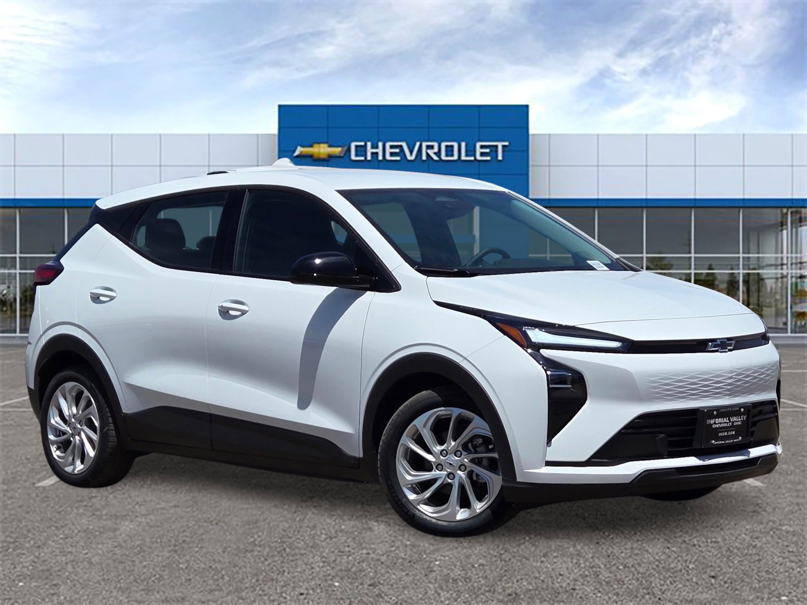 2027 Chevrolet Bolt EV LT Auto's photo