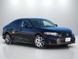 Used 2025 Honda Civic LX Sedan