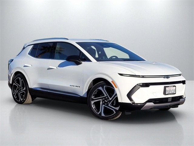 2025 Chevrolet Equinox EV 1LT's photo