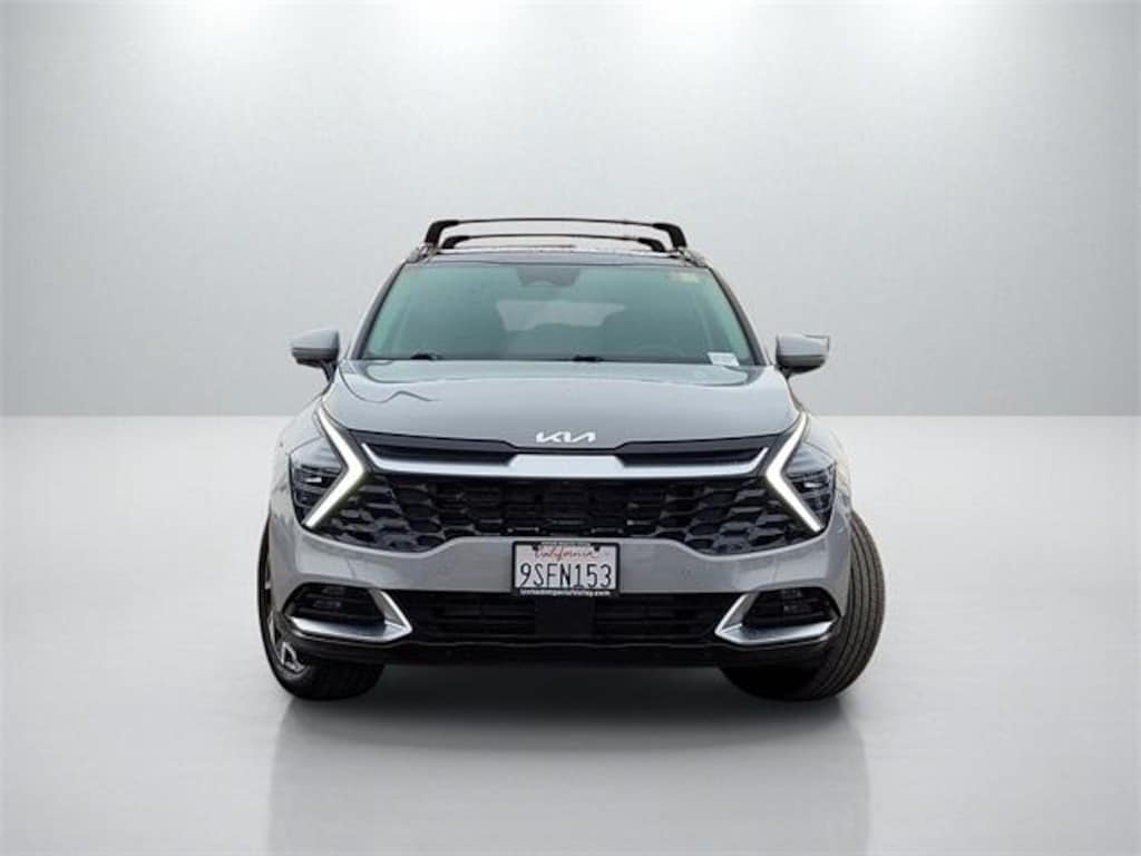 Used 2025 Kia Sportage SX-Prestige SUV