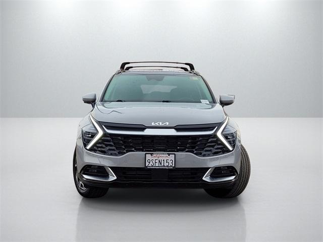 2025 Kia Sportage photo 2