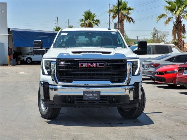 2025 Gmc Sierra Pro photo 2
