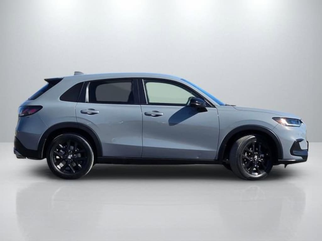Used 2023 Honda HR-V Sport 2WD SUV