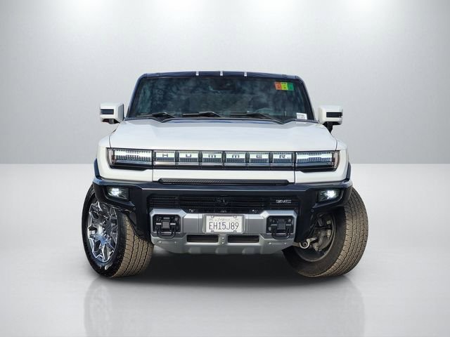 Used 2025 GMC HUMMER EV 3X with VIN 1GKB0RDC7SU107046 for sale in El Centro, CA