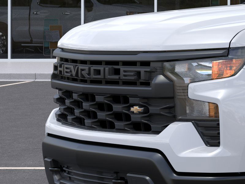 2025 Chevrolet Silverado 1500 Work Truck - Photo 33