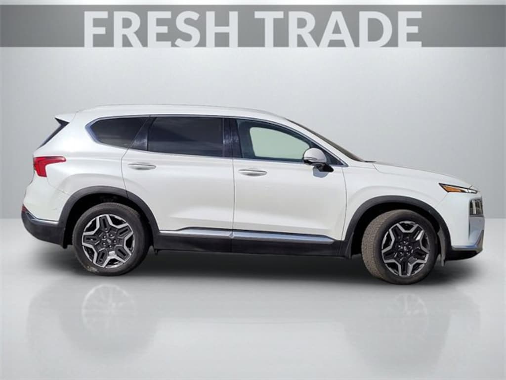 Used 2022 Hyundai Santa Fe Limited SUV