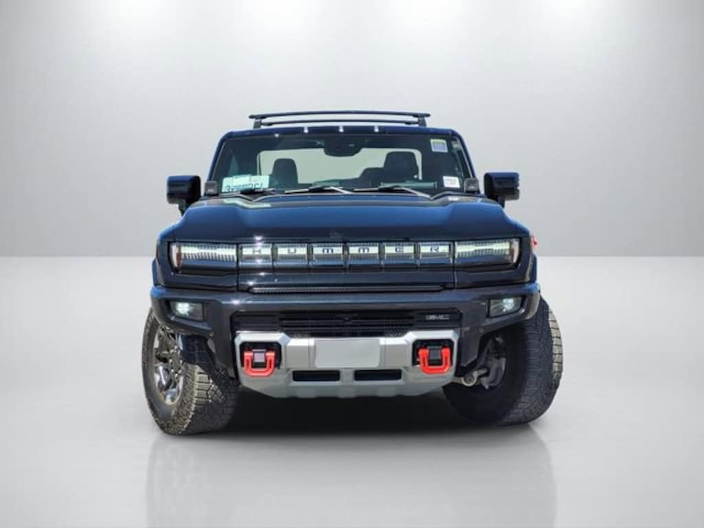 Used 2024 GMC HUMMER EV Pickup 3X Truck