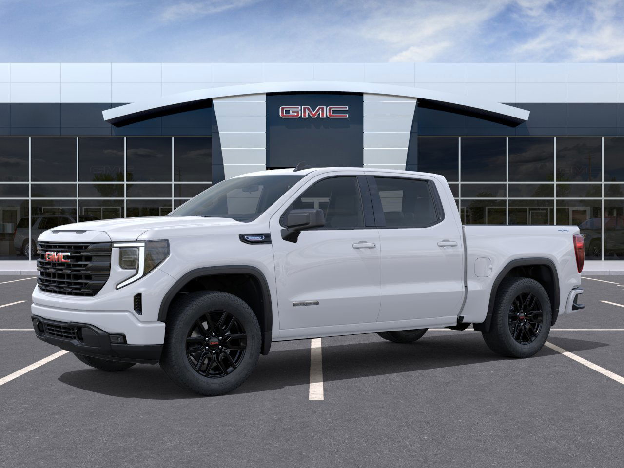 2026 Gmc Sierra 1500 Elevation photo 2