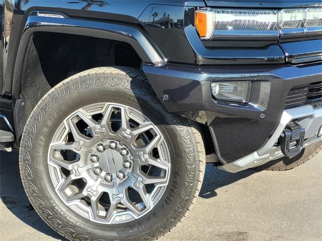 Used 2025 GMC HUMMER EV 3X with VIN 1GKB0RDC2SU107052 for sale in El Centro, CA