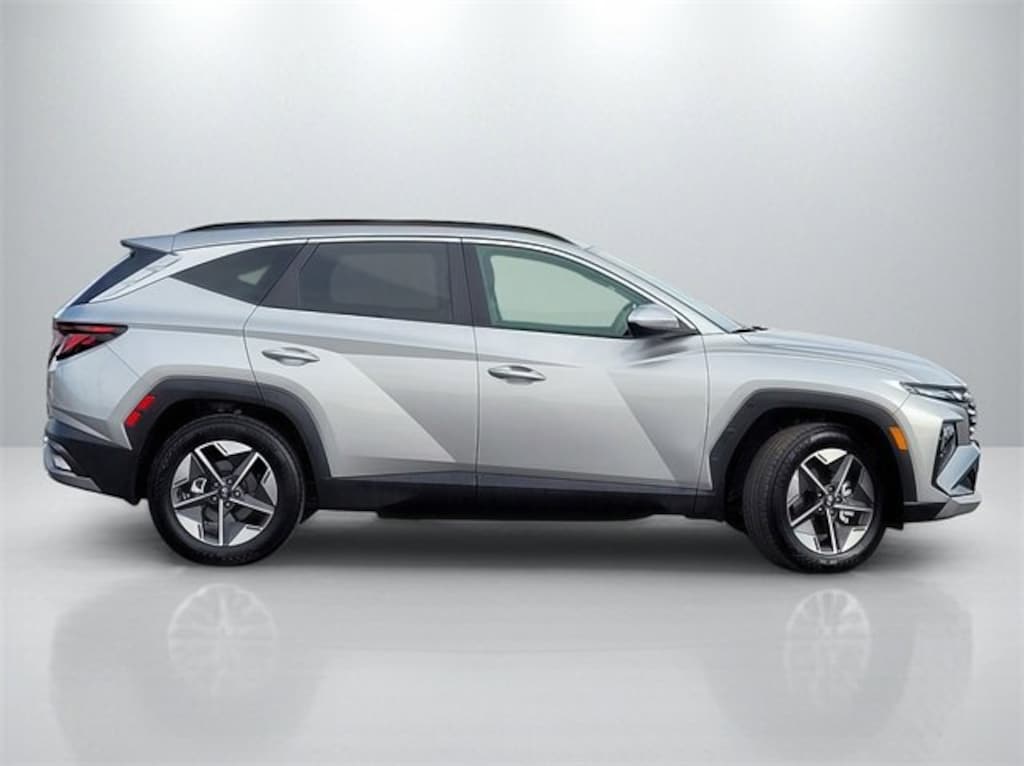 Used 2025 Hyundai Tucson SEL SUV